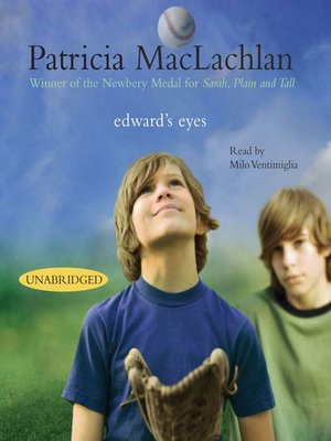 cover image of Edward's Eyes